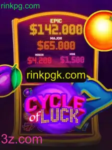 Descubra o Fascinante Mundo de CycleofLuck