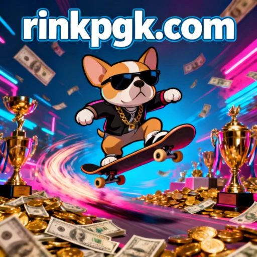 rinkpg.com Logo
